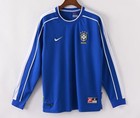 Brazil national team Away 1998 Soccer Retro