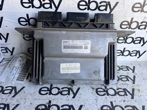 Computadora con motor Lincoln MKS BA5A-12A650-ND 2012 OEM USADA - Imagen 1 de 5