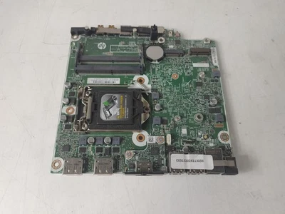 Lot of 2 HP ProDesk 600 G3 Mini LGA 1151 DDR4 Desktop Motherboard 906309-002 - Image 1 of 4
