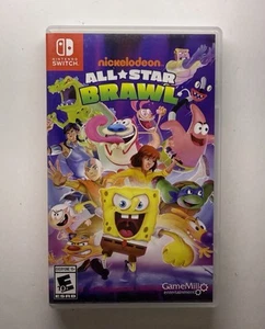 Nickelodeon All-Star Brawl - Nintendo Switch - getestet - Bild 1 von 6