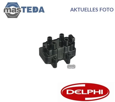 GN10488-12B1 MOTOR ZÜNDSPULE DELPHI FÜR FIAT DUCATO,ULYSSE 2L,1.8L - Image 1 of 4