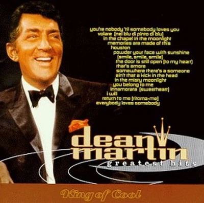 Martin, Dean - Greatest Hits - Martin, Dean CD HJVG The Cheap Fast Free Post - Bild 1 von 2