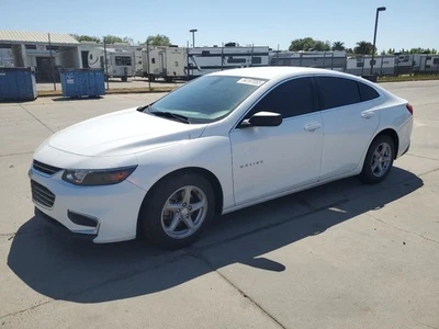 REAR DRIVER SEAT AIR BAG 2017-2025 CHEVROLET MALIBU - Image 1 of 4