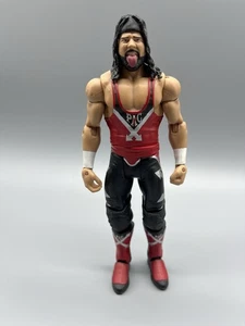 WWE Basic Series Then Now Forever X Pac Wrestling Actionfigur Mattel - Bild 1 von 2