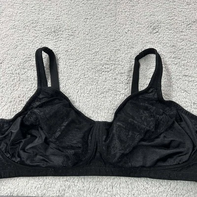 Sutiã Comfort Choice 50C cobertura total 27-0226-4 copo macio figura completa - Imagem 1 de 4