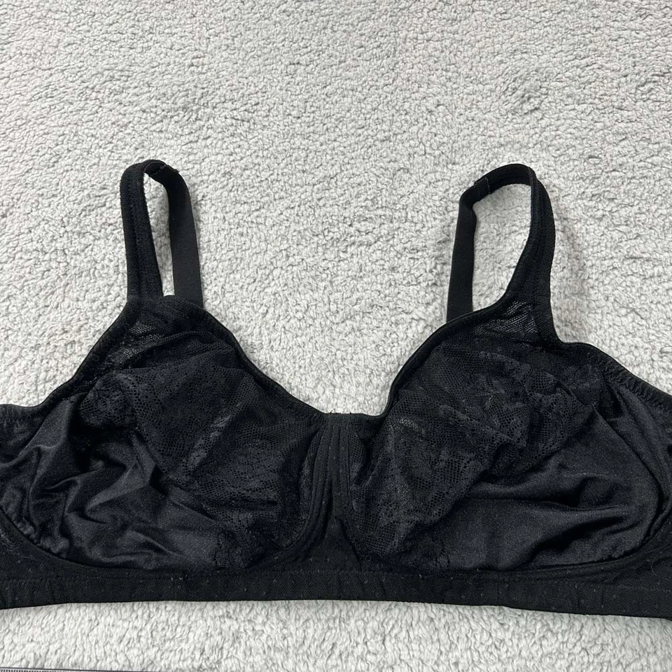 Comfort Choice  Bra 50C Full Coverage 27-0226-4 Soft Cup Full Figure - Image 1 of 4