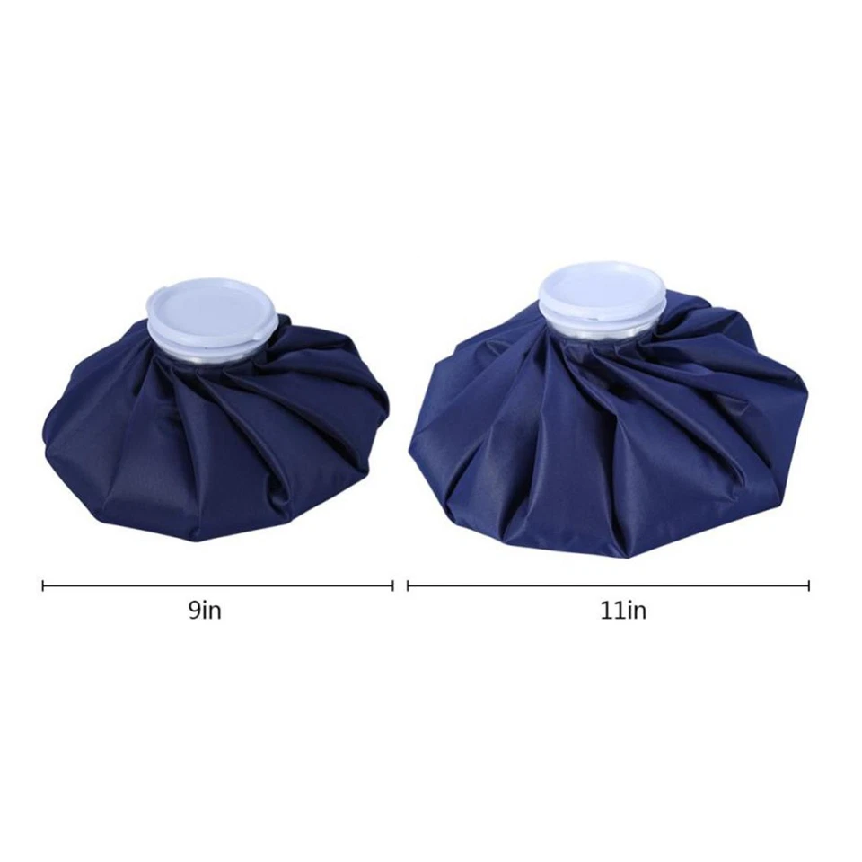 Reusable   Pack Hot Cold  for Icing Injuries Reducing Swelling - Image 1 of 1