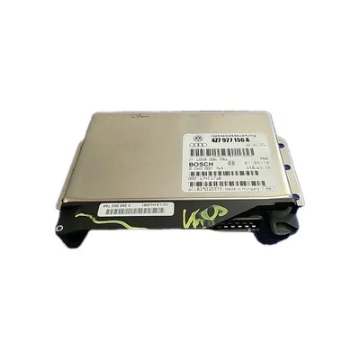 2001 2002 Audi Allroad 2.7L TCM transmissão módulo de controle de computador 4Z7927156A - Imagem 1 de 4