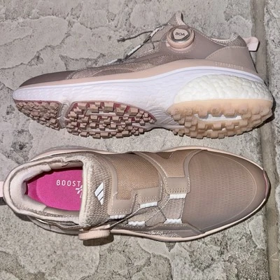 2022 Adidas LightStrike BOA Laces Coral Spikeless Golf Shoes Sneakers 9 Womens - Image 1 of 4