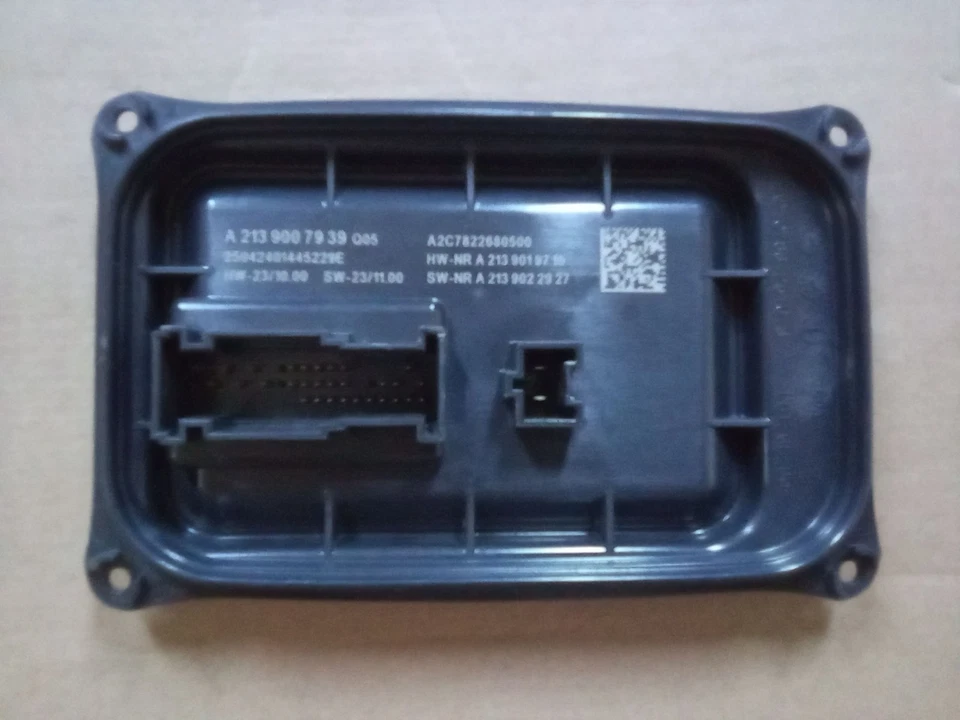 Original Mercedes-Benz Led Control unit A2139007939 - Bild 1 von 1
