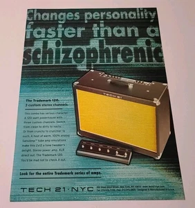 Tech 21 Anzeige - Bild 1 von 1