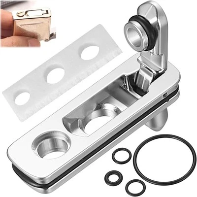 For Zippo Lighter Gasket Seal Insert Metal Anti-Evaporation Cap Lighter Repair K