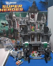 LEGO Batman Super Heroes # 10937