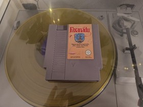 Nintendo NES Faxanadu