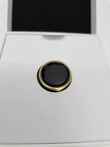 Anello Oura compatibile Apple e Android Gen 3 ORO misura-13 - Foto 1 di 10