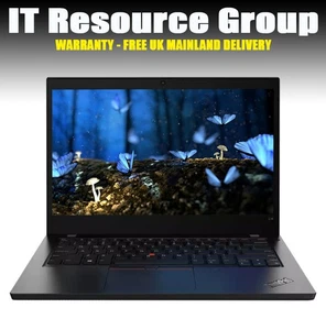 Lenovo ThinkPad L14 Gen 2 I7 11th Gen 16GB Memory 512GB SSD Windows 11 Grade C - Picture 1 of 8