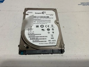 Seagate Momentus 5400.6 500GB SATA Disk Drive 2,5" ST9500325ASG - Bild 1 von 2