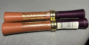 L'Oreal Paris Rouge Zellstoff flüssiger Lippenstift Farbe #8 VERSUCHENDE MENGE 2 0,15 FLÜSSIGE Unzen - Bild 1 von 4