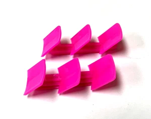 KOKOMO VINTAGE WINDSHIELD WIPER SPOILER AID STYLING  TUNE UP CM-13 PINK - Bild 1 von 3