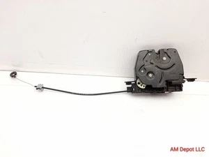 2012 BMW 535i 550i GT F07 Trunk Lid Top Lock Actuator 51247269543 51247269544 - Foto 1 di 6