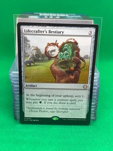 MTG - LIFECRAFTER'S BESTIARY - Lost Caverns of Ixalan Commander (R) - Picture 1 of 1