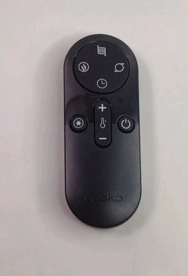 Lasko Windstorm Fan Black Remote Control for S18654 Original OEM Genuine - Image 1 of 4