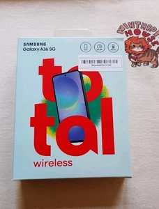 Entsperrt Samsung Galaxy A36 128GB SM-S366V 6GB RAM Sim+eSim passend CDMA & GSM LESEN - Bild 1 von 2