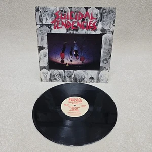 Suicidal Tendencies Self Titled S/T 1983 1st Press No Barcode FLP 1011 Vinyl - Picture 1 of 19