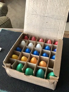 Posten 22 - Vintage Weihnachtsglühbirnen C6 - GE, W’house + mehr - UNGETESTET - G bis EX - Bild 1 von 9