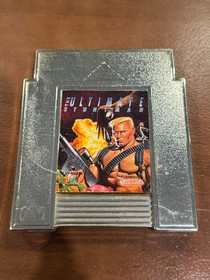 Ultimate Stuntman (NES)