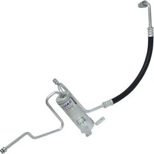 UAC HA 10470C A/C Accumulator with Hose Assembly For 04 Jeep Grand Cherokee - Picture 1 of 7