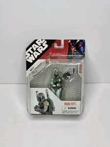  Star Wars Boba Fett Schlüsselanhänger 2008, BasicFun, #1800 - Bild 1 von 4