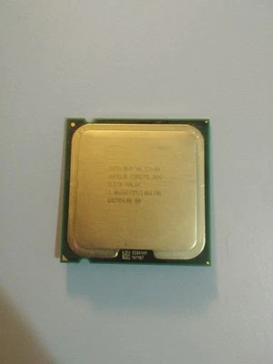 Intel Core 2 Duo E7600 3,06GHz - Immagine 1 di 2