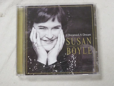 I Dreamed A Dream Audio CD Susan Boyle - Imagem 1 de 4