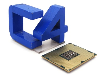 INTEL SR1AB XEON 10-CORE E5-2660V2 2.2GHZ 25MB L3 CPU - 718058-B21, 730237-001 - Image 1 of 2