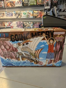 Bandai One Piece Going Merry Grand Ship Collection - nuevo precintado - Imagen 1 de 2