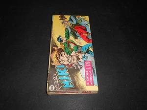 CAPTAIN MIKI Konvolut Schild Nr.80 Original 50er Jahre ohne Datum PIN - Bild 1 von 1