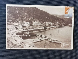 CPA 83 Ile de Port-Cros - Commune d'Hyères - La Baie - Foto 1 di 2