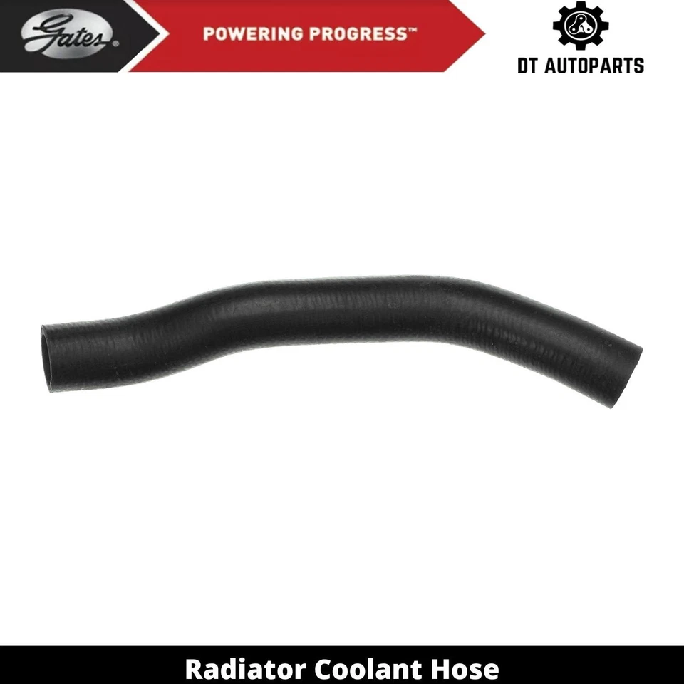 For 2009-2014 Acura TL Radiator Coolant Hose Upper Gates 2010 2011 2012 2013 - Image 1 of 4