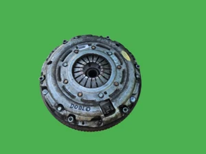 FIAT DOBLO MK2 263 2013 1.6 DIESEL 198A3000 FLYWHEEL DUAL MASS WITH CLUTCH - Picture 1 of 7