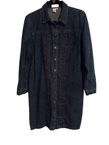 Giacca denim The Territory Ahead da donna taglia 14 - Foto 1 di 8