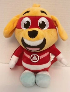 Kiddopia CAPTAIN KIDD Supereroe Cane 13" Peluche Bambola Peluche LC - Foto 1 di 2