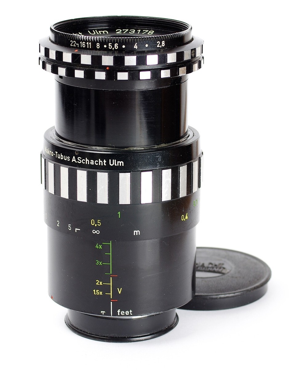 A Schacht Ulm In Camera Lenses for sale | eBay A Schacht Ulm In Camera Lenses for sale | eBay