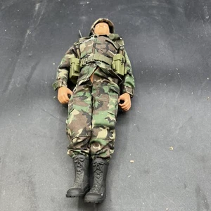 Vintage Gi Joe Pawtucket 12 Inch Action Figure Hasbro Figure With Acc - Picture 1 of 6