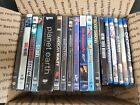 Lot of 18 Used DVD & Blu-ray Movies SPECIAL EDITIONS Very Good Condition 