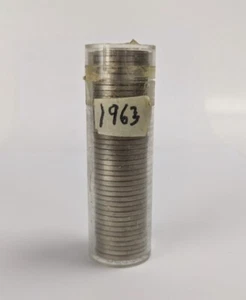X Rare 9 Coin Set of Jefferson Nickels Different Date 1942 - 49 / Mint P - D - Picture 1 of 2