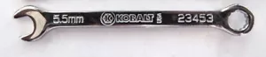 Kobalt 23453 5,5 mm Zwerg Combo Schraubenschlüssel USA - Bild 1 von 2