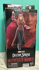 Marvel Legends   SCARLET WITCH     Multiverse of Madness   Target Exclusive