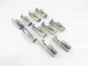 10x Bujía NGK CPR8EA-9PLUS para Lexmoto LXR 125 (SY125-10) #25C18 - Imagen 1 de 6