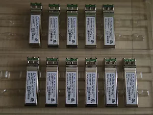 Lot de 11 FTLX8572D3BCL-G1 FINISAR 850 nm NEUF - Foto 1 di 2